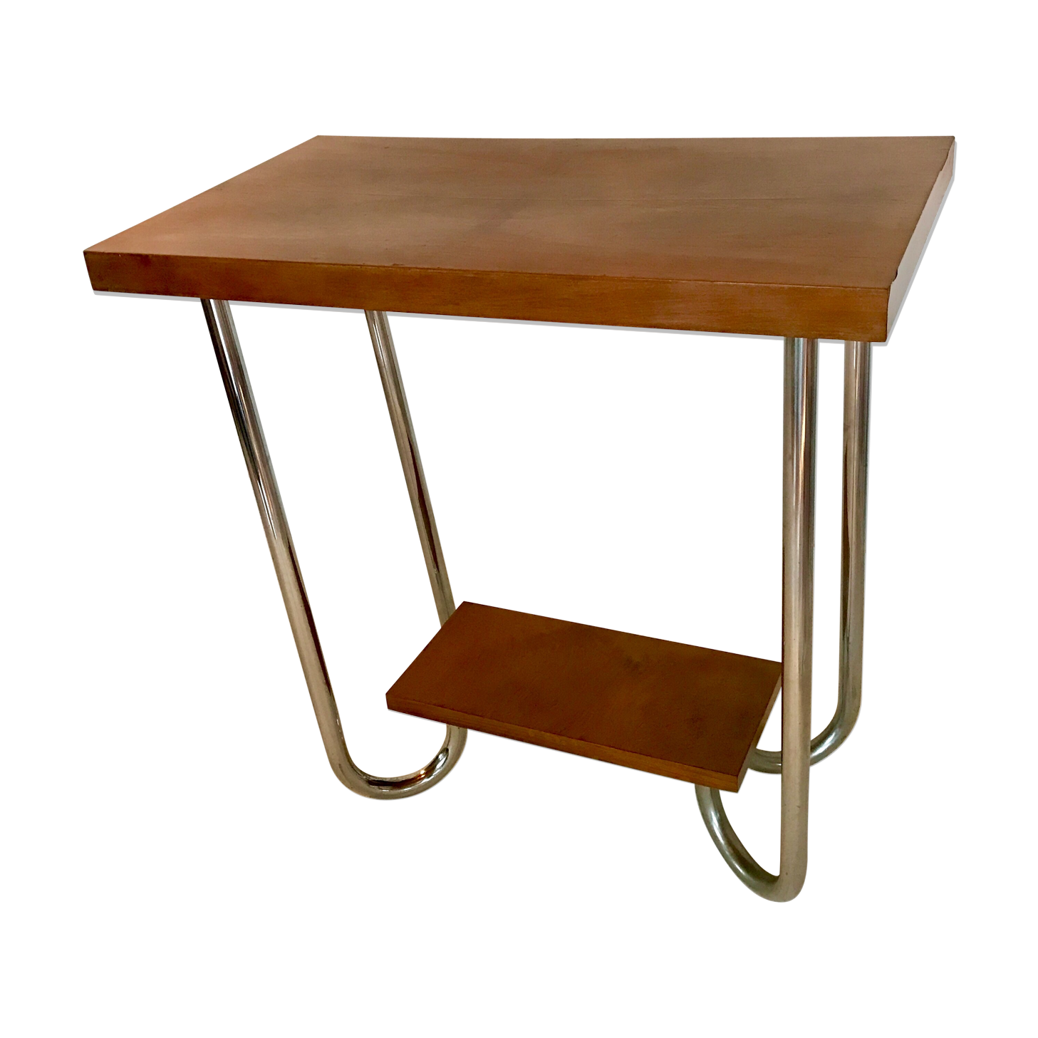 Table thirties style Bauhaus
