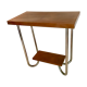 Table thirties style Bauhaus