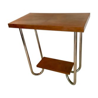 Table thirties style Bauhaus