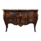 Louis XV Style Japanese Decor Jumping Commode