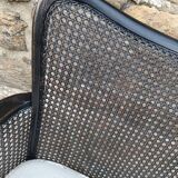 Fauteuil chippendale