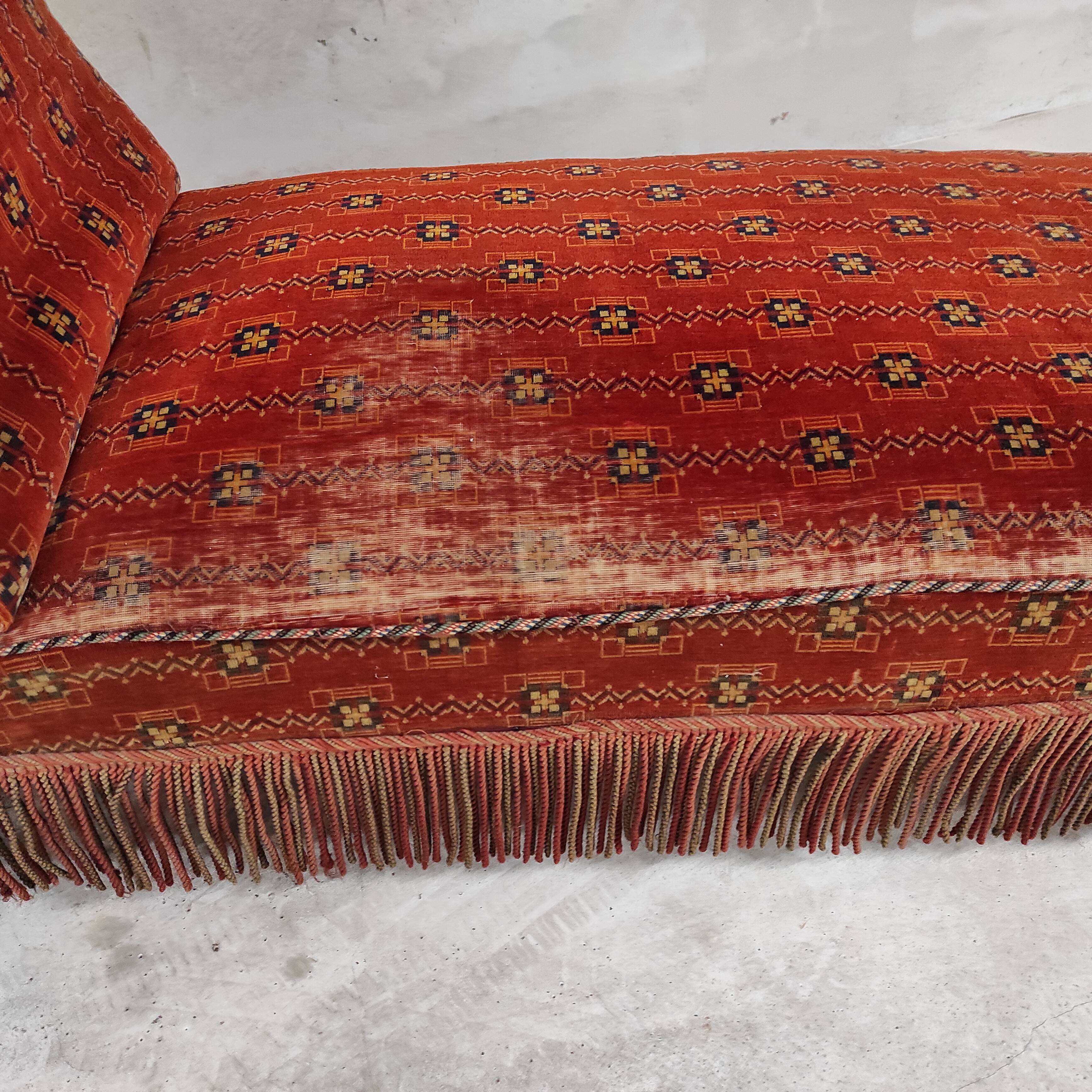 Meridienne-daybed