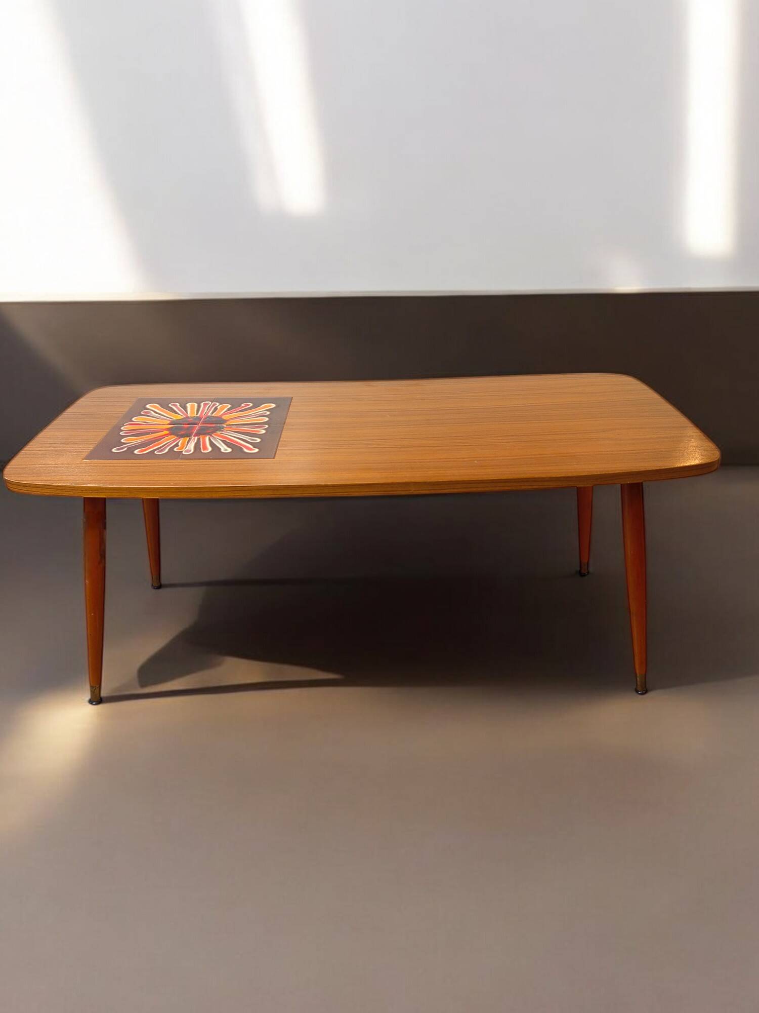 Vintage Scandinavian coffee table