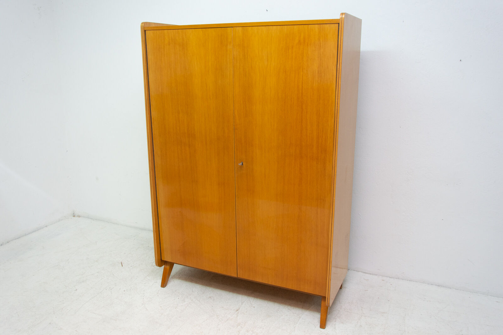Wardrobe by František Jirák for Nový Domov, 1960