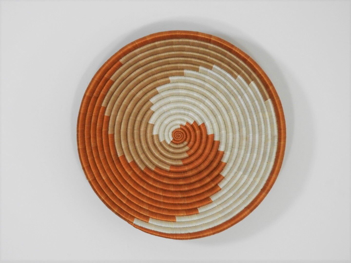 African Wall Basket