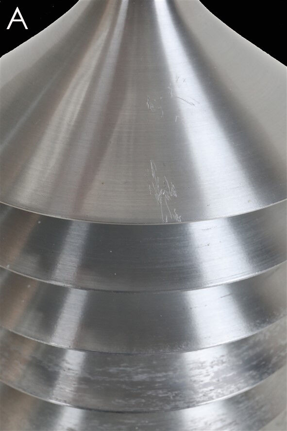 Set of 2 'Duett' pendant lamps / Bent Gantzel-Boysen / Ikea / 1980s / Danish postmodern design