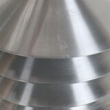 Set of 2 'Duett' pendant lamps / Bent Gantzel-Boysen / Ikea / 1980s / Danish postmodern design