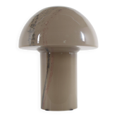 Vintage XL Lido glass table lamp by Peill & Putzler, 1980s