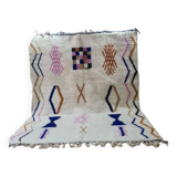 Handmade Berber wool rug 300X200 cm