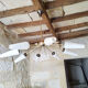 1960 sun chandelier