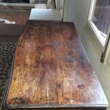 Provencal dresser 2 drawers 19th