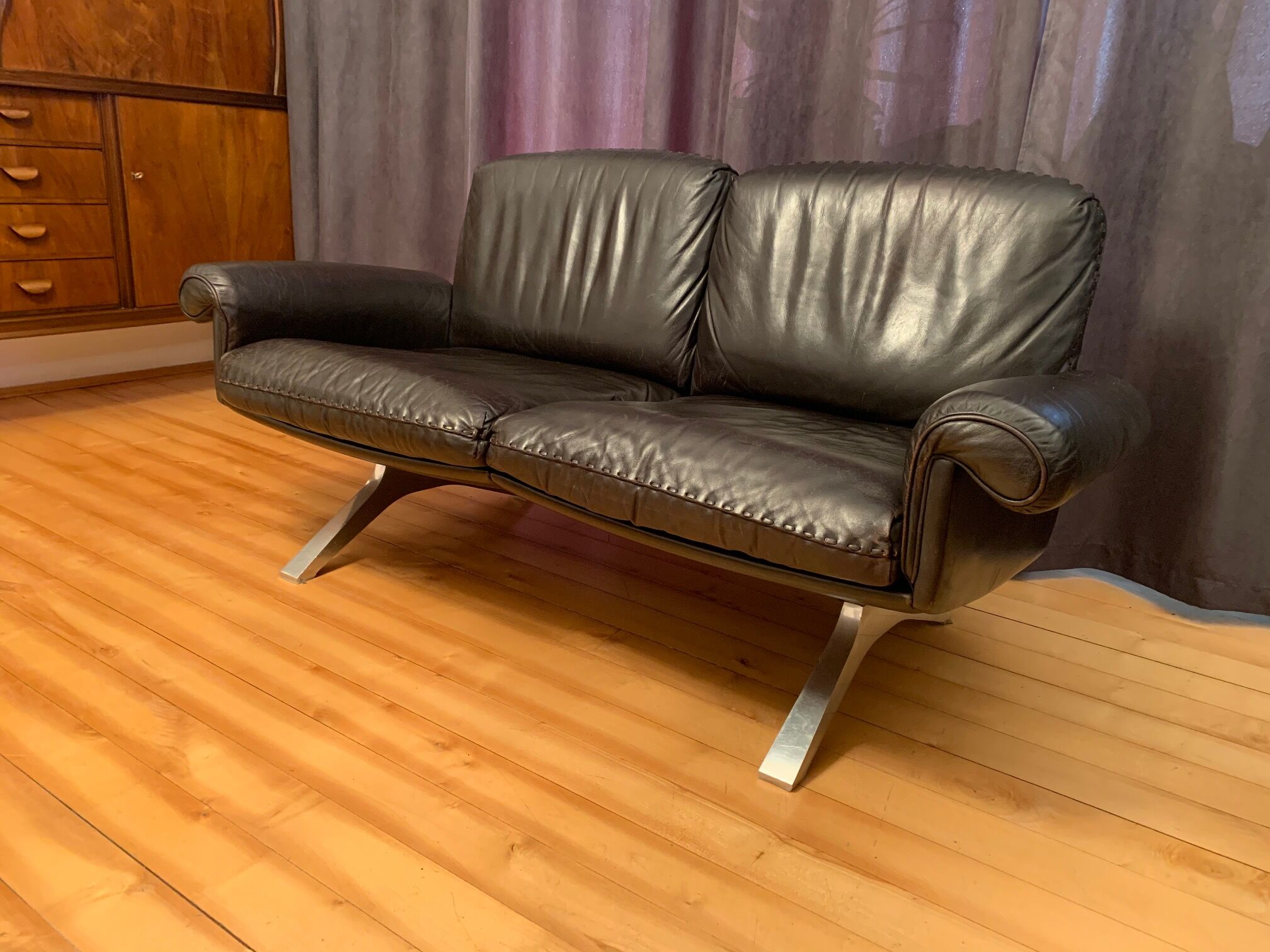 Sofa De Sede DS-31, Switzerland, 1970s