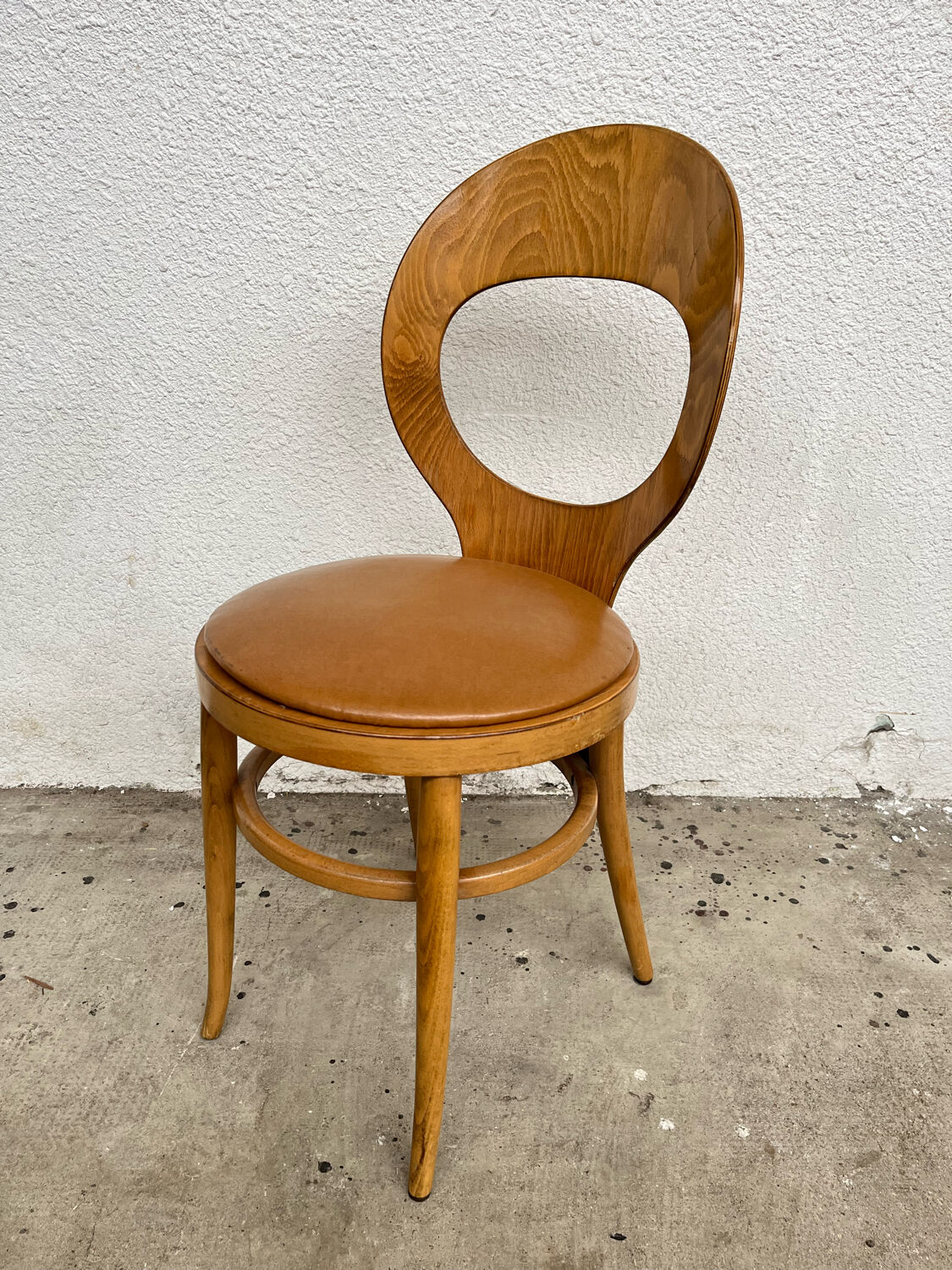 4 Baumann Seagull chairs