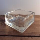 Vintage pressed glass Lumax