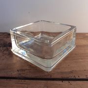 Vintage pressed glass Lumax