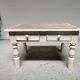 Farm coffee table