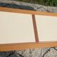 Table basse par Bernard Vuarnesson pour Bellato