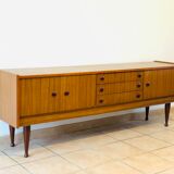 Scandinavian teak sideboard 1960