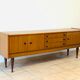 Scandinavian teak sideboard 1960