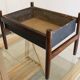 Vintage rosewood planter 'kokkedal' danish design