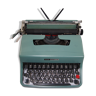 Olivetti lettera 32 vintage typewriter