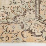 Vintage Rug, 143x224 Cm