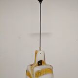 Murano glass pendant lamp from the 60s/70s
