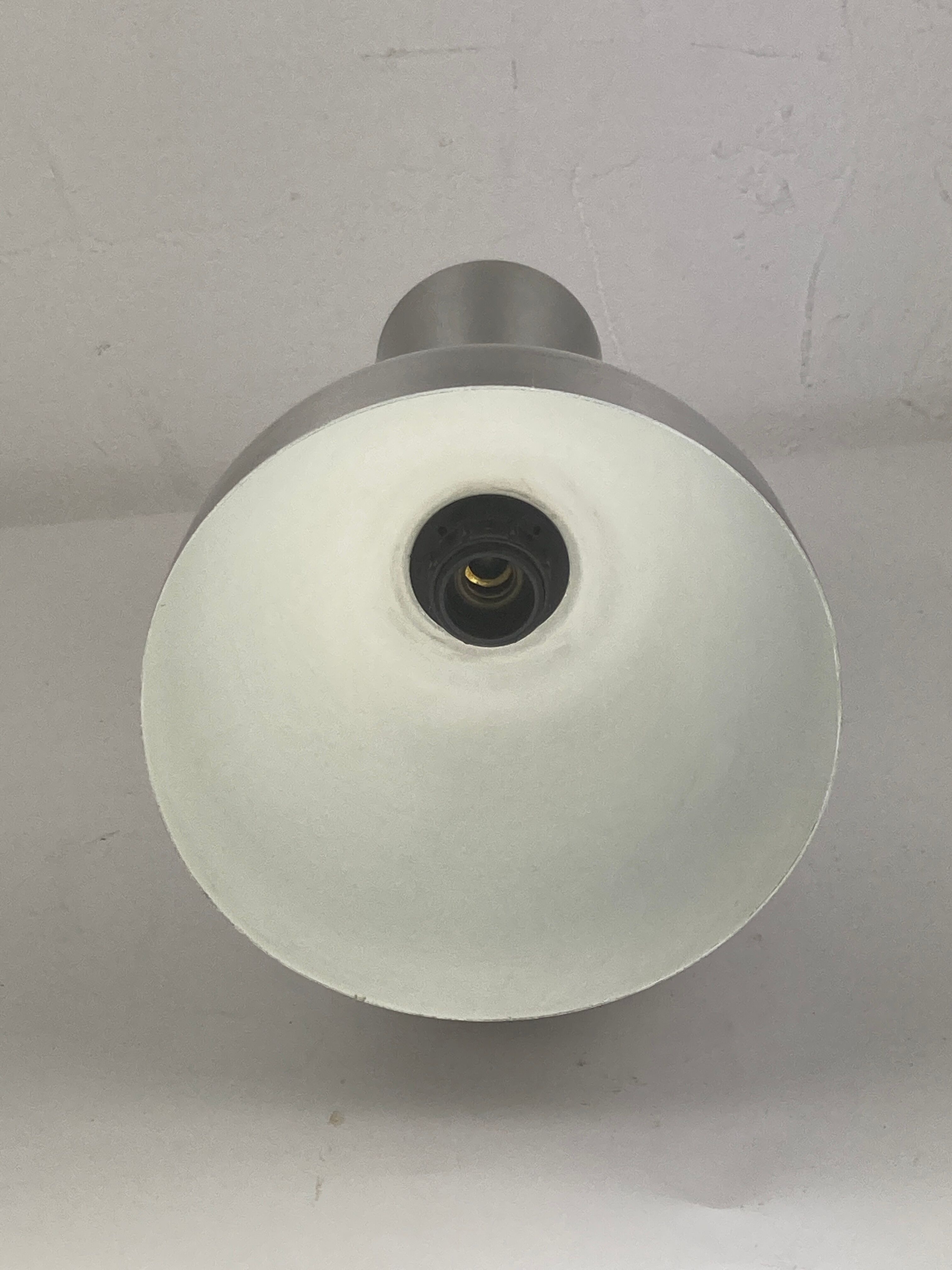 Mid-Century Dutch Diabolo Wall Sconces by Herda, 1970s, Set of 2