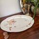Oval plate in Ceramic of Gien model Montpellier