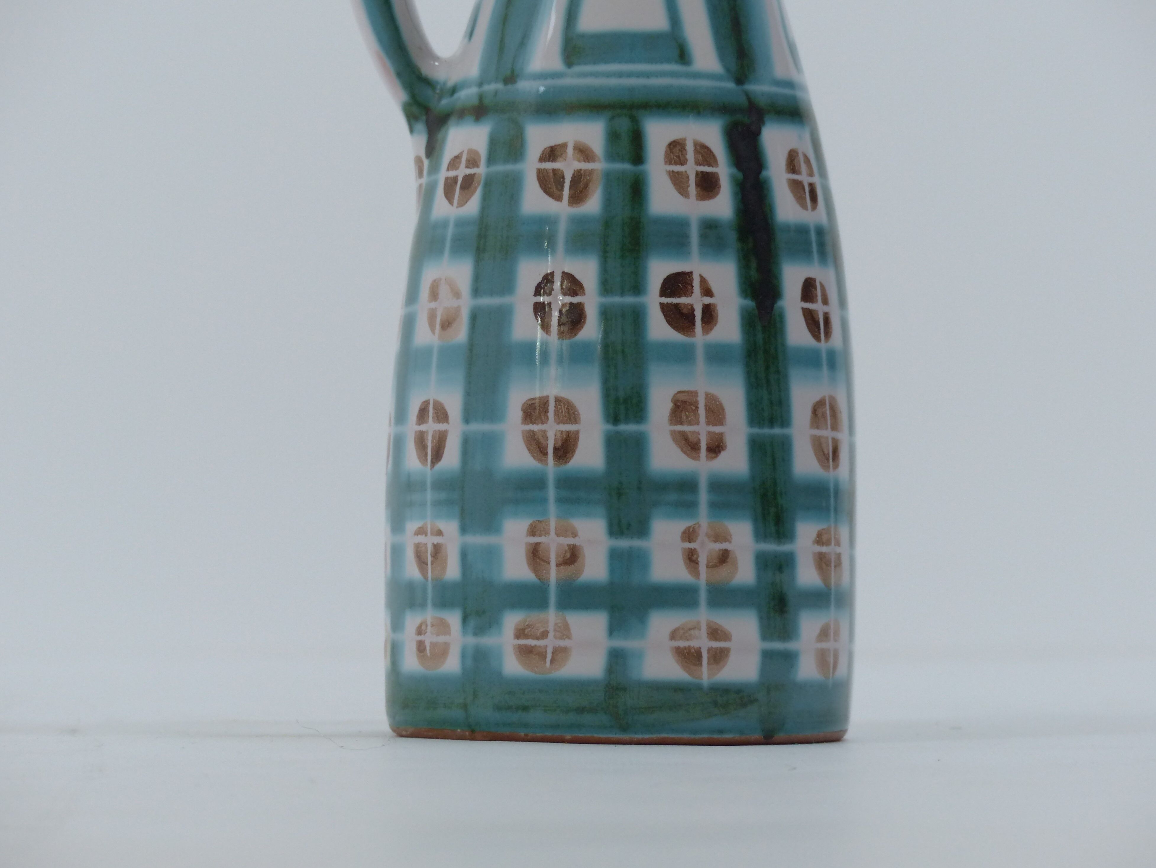 Pitcher Roger Picaud