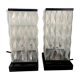 Pair of lamp 1980