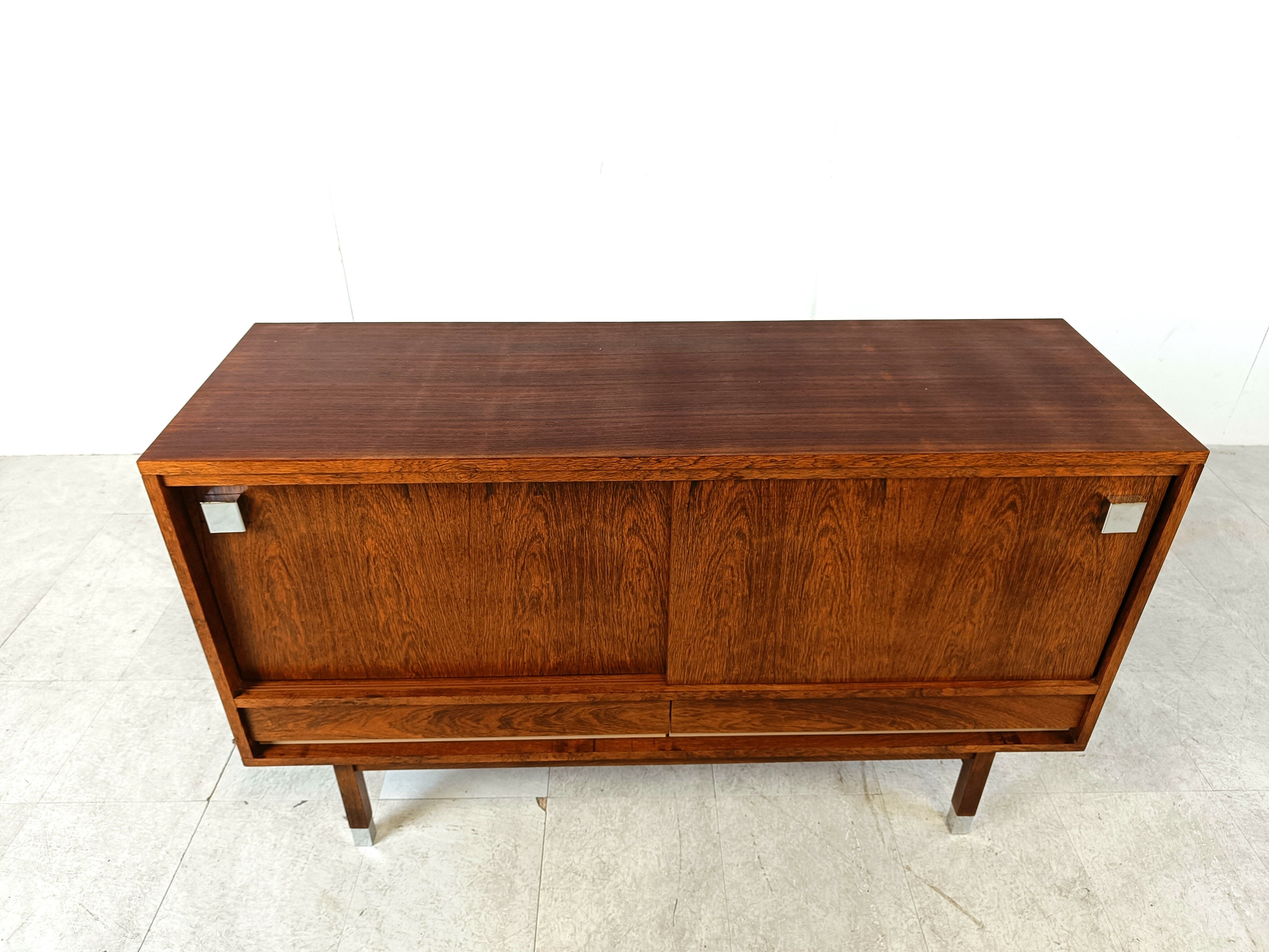 Alfred Hendrickx pour le cabinet Belform, années 1960.