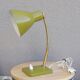 Green casserole lamp