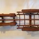 Wooden cart