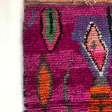 Moroccan Berber carpet Boujaad 1,53x0.97m