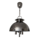Space Age chrome design chandelier from the 70s