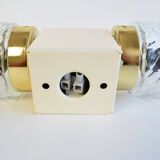 Mid-century design wall lamp / napako, 1970's.