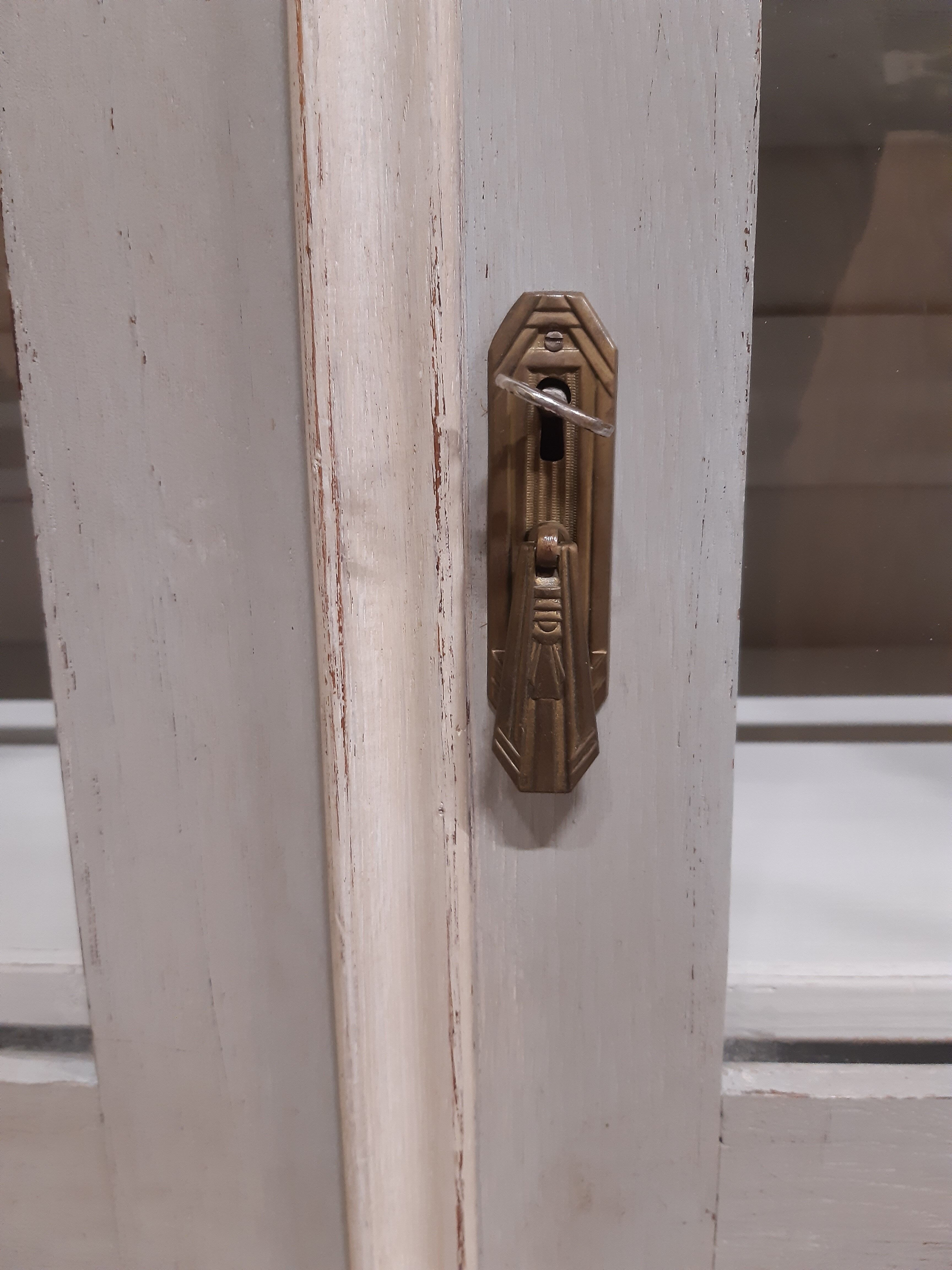 Art deco wardrobe