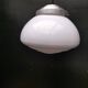 Suspension opaline art deco