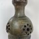 Suspension in glazed stoneware from the 1970s.