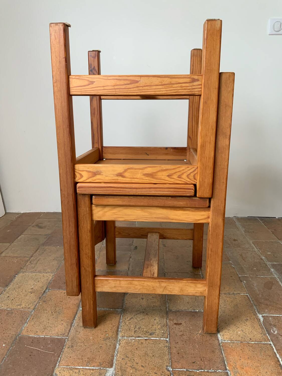 Vintage Ilmari Tapiovaara chair