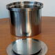 Arne Jacobsen's glacon bucket for stelton