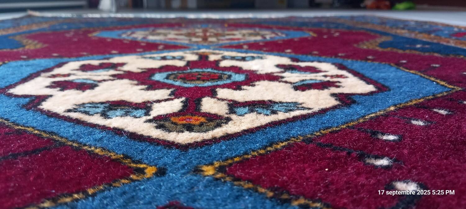 Rare Turkish carpet Yahyali