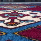 Rare Turkish carpet Yahyali