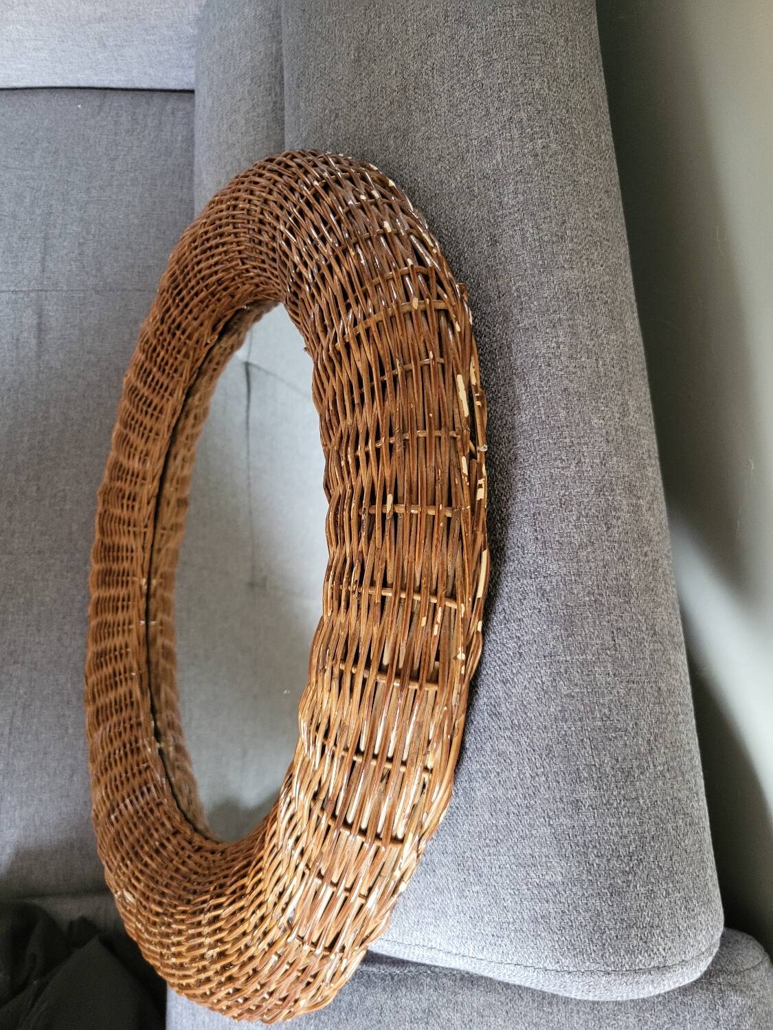 Vintage Venna Ikea Mirror