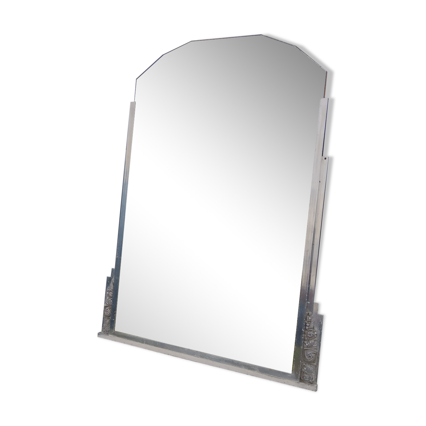 Mirror art deco 1930 75x100cm