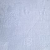 Antique towels/ 8 damask towels