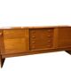 Buffet vintage en teck / armoire / buffet