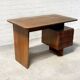Vintage Writing Desk by Bohumil Landsman, 1970s