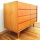 Commode U 453 Jiri Jiroutek for Interior Prague, 1960s, Czechoslovakia, Vintage